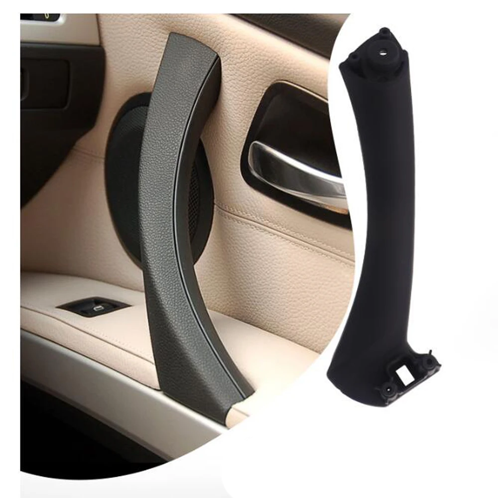 Car Inner Handle Interior Door Panel Pull Trim Cover Gray Beige Black For BMW 3 series E90 E91 316 318 320 325 328
Car Inner Handle Interior Door Panel Pull Trim Cover Gray Beige Black For BMW 3 series E90 E91 316 318 320 325 328
