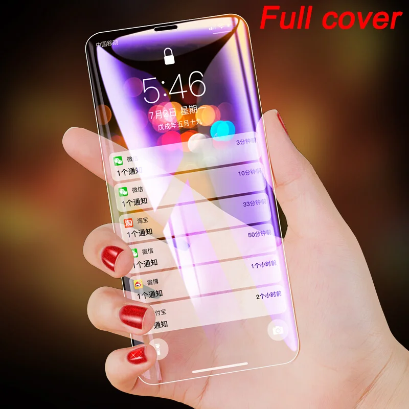 Full Cover Tempered Glass for Iphone 7 Glass Screen Protector for Iphone 8 6 Plus Glass Protective for Iphone X Glass protector
Full Cover Tempered Glass for Iphone 7 Glass Screen Protector for Iphone 8 6 Plus Glass Protective for Iphone X Glass protector