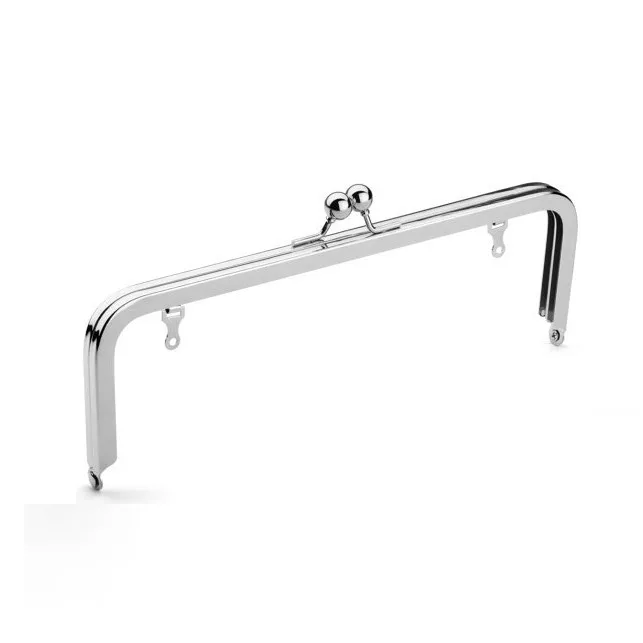 12 "X 4" металлическая рамка кошелька с шариковой застежкой 5 шт. оптовая продажа с фабрики Китая Прямоугольная форма сумка Рамка ручка модный ...
12 "X 4" металлическая рамка кошелька с шариковой застежкой 5 шт. оптовая продажа с фабрики Китая Прямоугольная форма сумка Рамка ручка модный ...
