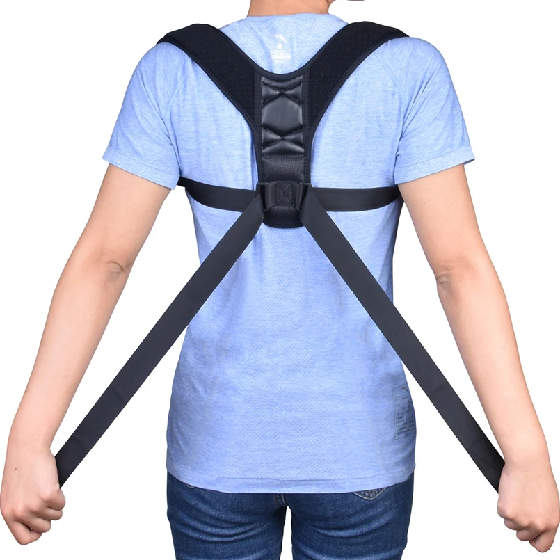 Humpback Correction Back Brace Spine Shoulder Brace Support Belt Adjustable Poor Posture Correction Belt
Humpback Correction Back Brace Spine Shoulder Brace Support Belt Adjustable Poor Posture Correction Belt