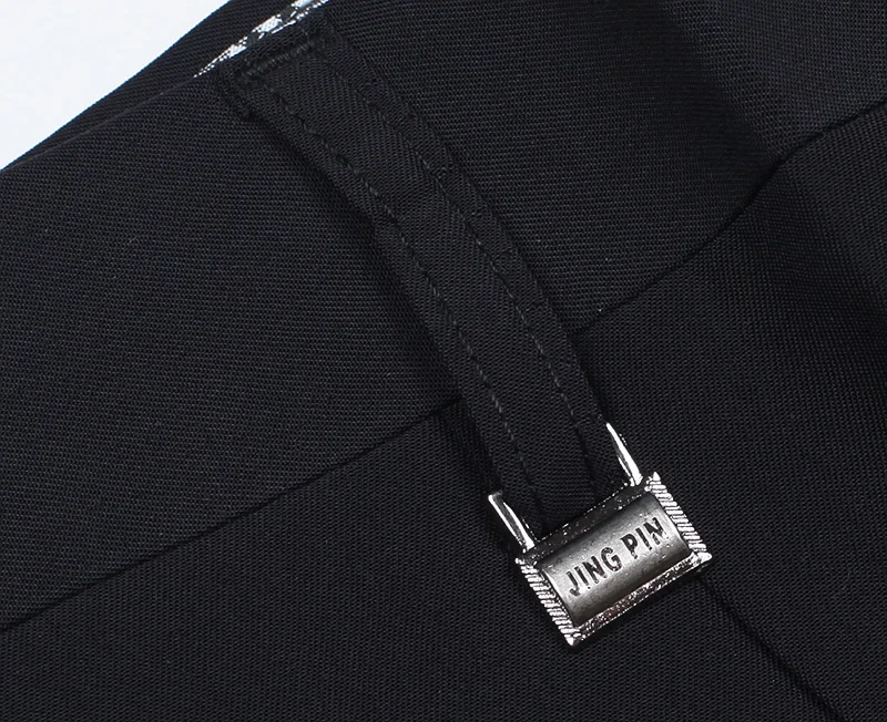 MOGU Pure Color Unhemmed Mens Pants High Quality 2020 New Fashion Solid Formal Single Pleated Men's Trouser Asian Size Pants Men
MOGU Pure Color Unhemmed Mens Pants High Quality 2020 New Fashion Solid Formal Single Pleated Men's Trouser Asian Size Pants Men