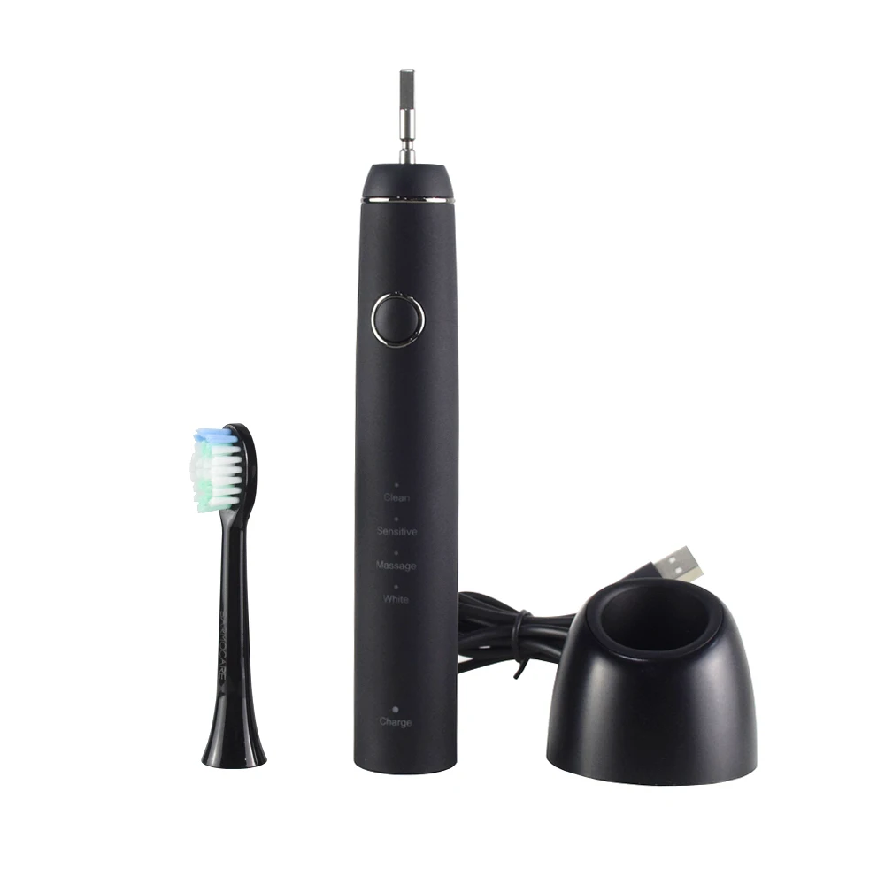 2018 china new innovative product S300 teeth whitening kit electrical sonic toothbrush wireless charging port for adult
2018 china new innovative product S300 teeth whitening kit electrical sonic toothbrush wireless charging port for adult