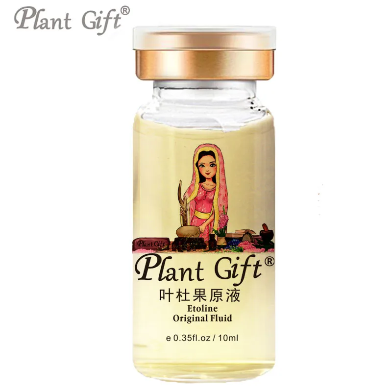Plant Gift Etoline Original Fluid 10ml*7pcs The Purpose Of Reach Whitening Pale Spot, Remove Pigmentation
Plant Gift Etoline Original Fluid 10ml*7pcs The Purpose Of Reach Whitening Pale Spot, Remove Pigmentation