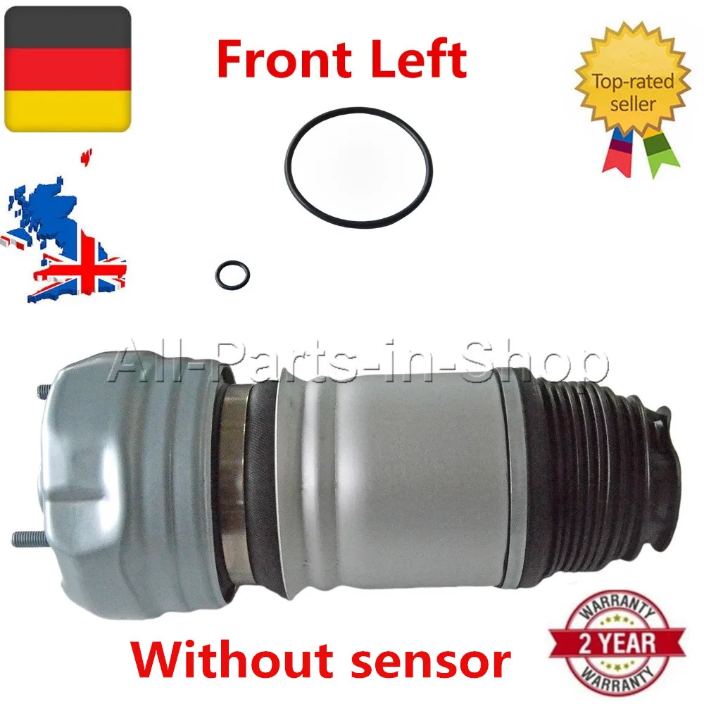 AP01 Front Left Air Suspension Spring bag strut For Porsche Panamera All 97034305115 97034315100 97034305108 97034305115
AP01 Front Left Air Suspension Spring bag strut For Porsche Panamera All 97034305115 97034315100 97034305108 97034305115