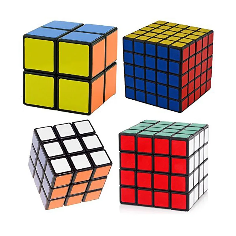 Куб скоростной 2x2x2,3x3x3,4x4x4,5x5x5 Волшебные Пазлы 2,3,4,5 слой Cubo Magico обучающая и обучающая игрушка для детей Подарки
Куб скоростной 2x2x2,3x3x3,4x4x4,5x5x5 Волшебные Пазлы 2,3,4,5 слой Cubo Magico обучающая и обучающая игрушка для детей Подарки