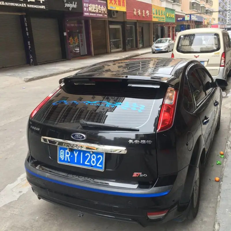 For Ford Focus Spoiler High Quality ABS Material Car Rear Wing Primer Color Rear Spoiler For Ford Focus Spoiler 2009-2011
For Ford Focus Spoiler High Quality ABS Material Car Rear Wing Primer Color Rear Spoiler For Ford Focus Spoiler 2009-2011