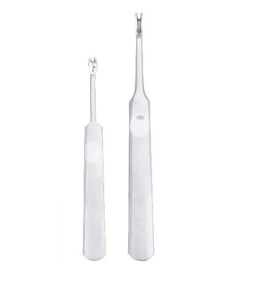 2pcs Leather Leathercraft Stitching U V Shaped Groover Leather Edge Cutting Stitching Trimming Hand Craft Tools
2pcs Leather Leathercraft Stitching U V Shaped Groover Leather Edge Cutting Stitching Trimming Hand Craft Tools