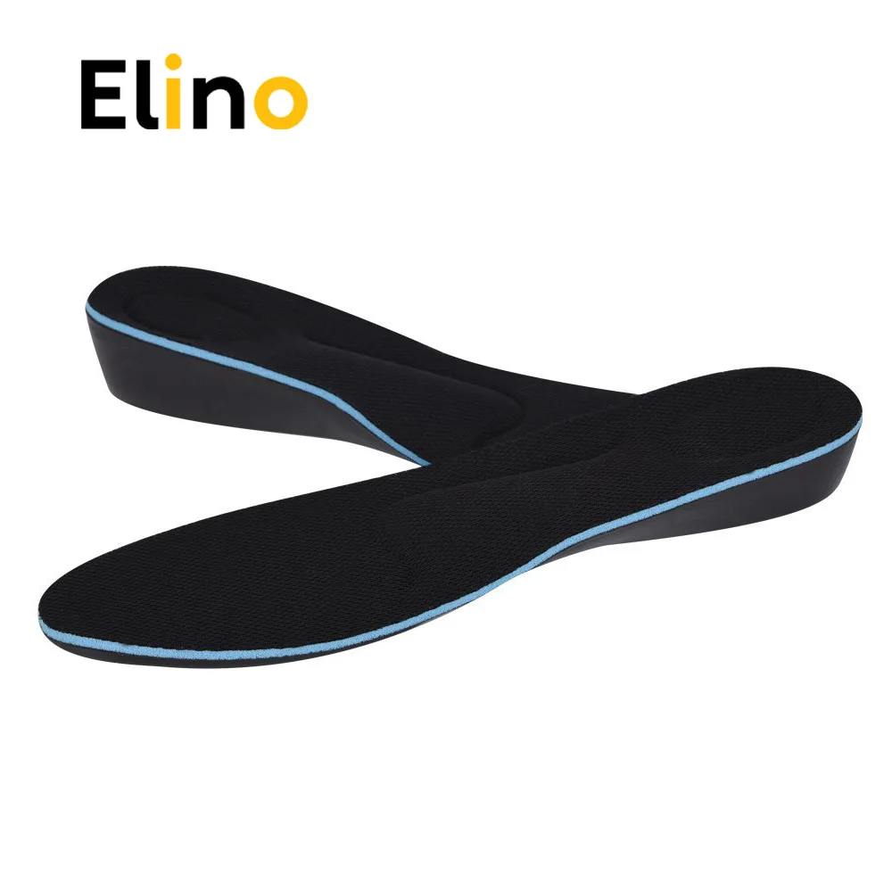 Elino Memory Foam Height Increase Insoles Invisible Arch Support Shoe Pad High Elasticity Comfortable Sport Insole For Men Women
Elino Memory Foam Height Increase Insoles Invisible Arch Support Shoe Pad High Elasticity Comfortable Sport Insole For Men Women