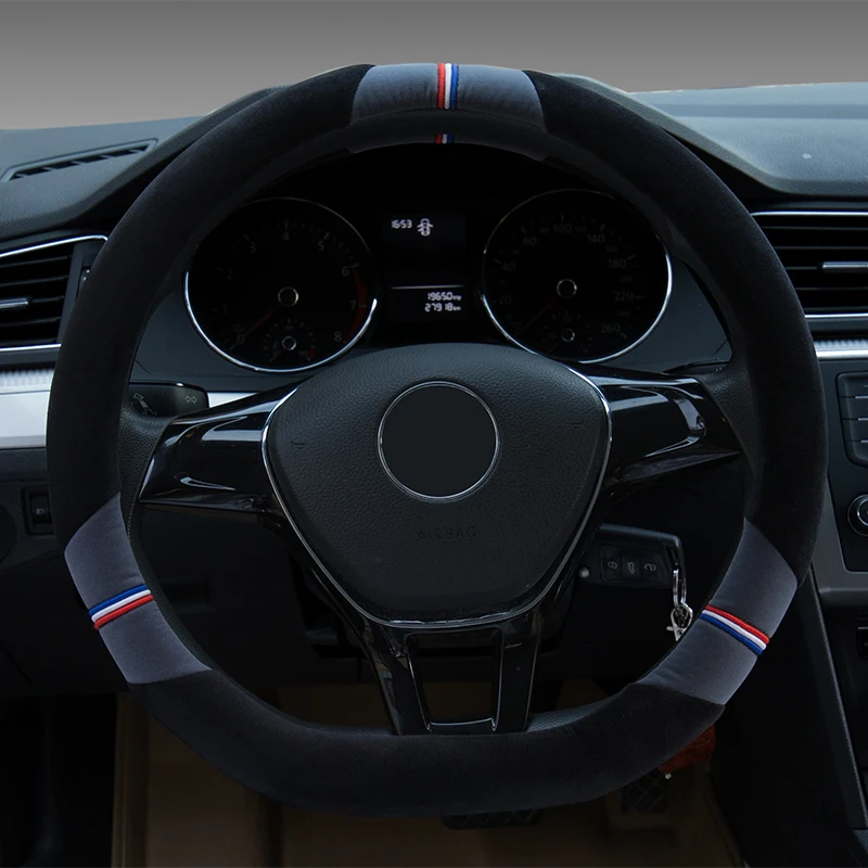 D Shape Car Steering Wheel Cover PU Leather For Nissan Qashqai J11 Nissan X-trail T32 Golf 7 Tiguan 2019 2020 Kia Optima K5 2021
D Shape Car Steering Wheel Cover PU Leather For Nissan Qashqai J11 Nissan X-trail T32 Golf 7 Tiguan 2019 2020 Kia Optima K5 2021