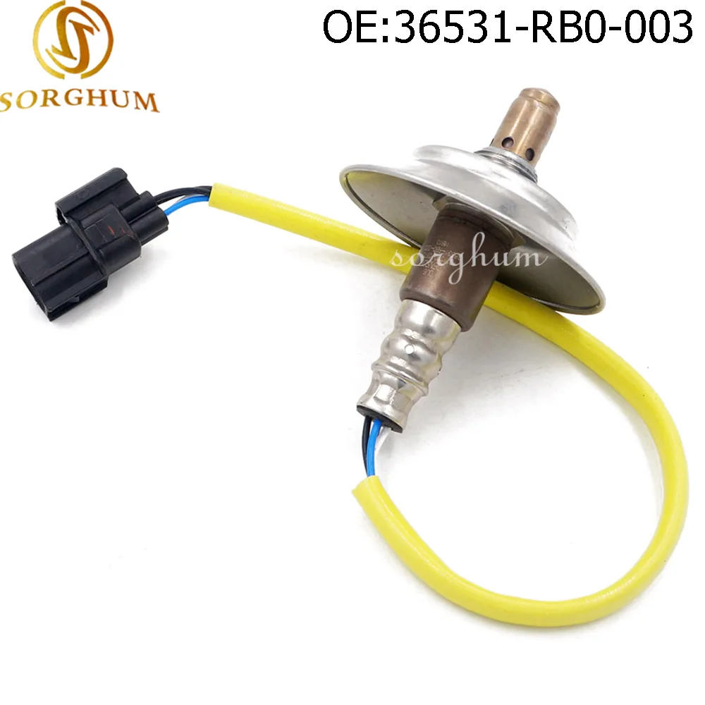 36531-RB0-003 36531RB0003 Oxygen O2 Air Fuel Ratio Sensor For 2009-2011 Honda Fit 1.5L 211200-2572,234-9077,2349077
36531-RB0-003 36531RB0003 Oxygen O2 Air Fuel Ratio Sensor For 2009-2011 Honda Fit 1.5L 211200-2572,234-9077,2349077