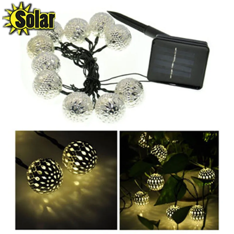 3.5M 10D Durable Moroccan Solar String Light Outdoor LED Light Festival Wedding Christmas Garden Home Store Deco Holiday Light
3.5M 10D Durable Moroccan Solar String Light Outdoor LED Light Festival Wedding Christmas Garden Home Store Deco Holiday Light