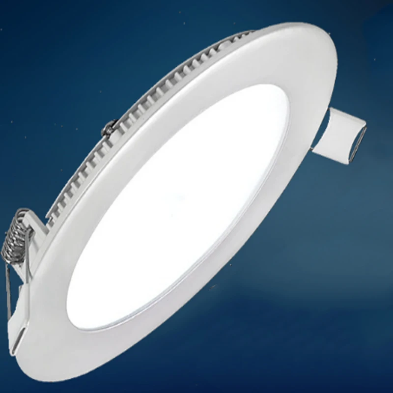Surface Mounted LED Panel Lights Downlight SMD 2835 120 Degree Lighting 3w 6W 9w 12W 15w 18W AC85-265V
Surface Mounted LED Panel Lights Downlight SMD 2835 120 Degree Lighting 3w 6W 9w 12W 15w 18W AC85-265V