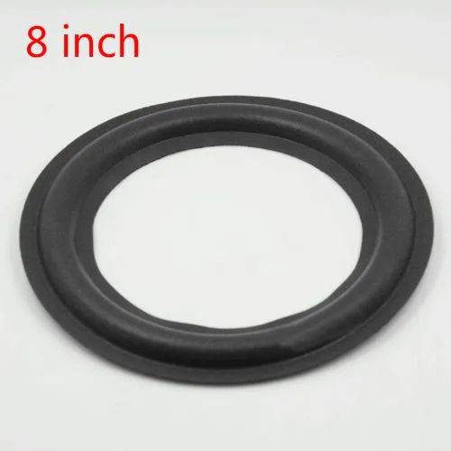 50pcs/lot wholesale 8" 8 inch 195mm Speaker Surround Repair Foam Woofer Edge Amplifier New
50pcs/lot wholesale 8" 8 inch 195mm Speaker Surround Repair Foam Woofer Edge Amplifier New