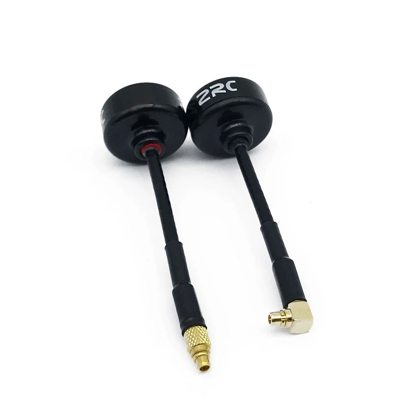 1 шт. высокое усиление 5 8G 2Dbi TX RX RHCP FPV Грибная антенна L/прямой MMCX передатчик