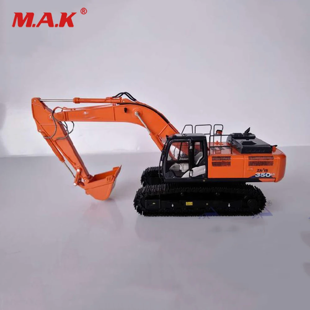 Коллекционная строительных машин модель игрушки 1/50 весы ZX350-6 экскаватор игрушки для любителей подарок на праздник
Коллекционная строительных машин модель игрушки 1/50 весы ZX350-6 экскаватор игрушки для любителей подарок на праздник