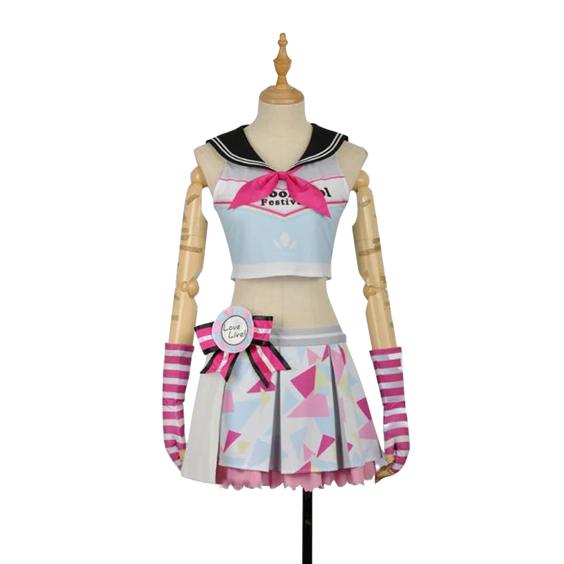 LoveLive!Tsushima Yoshiko Cosplay Costume Stage Performance Clothes , Perfect Custom for You !
LoveLive!Tsushima Yoshiko Cosplay Costume Stage Performance Clothes , Perfect Custom for You !
