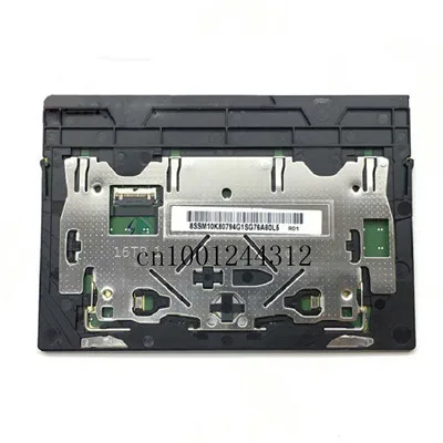 Новая оригинальная сенсорная панель для ThinkPad E480 E580 E485 E585 L480, клакпад, трекпад 01LV536 01LV527 01LV545 01LV541 01LV539 01LV533
Новая оригинальная сенсорная панель для ThinkPad E480 E580 E485 E585 L480, клакпад, трекпад 01LV536 01LV527 01LV545 01LV541 01LV539 01LV533