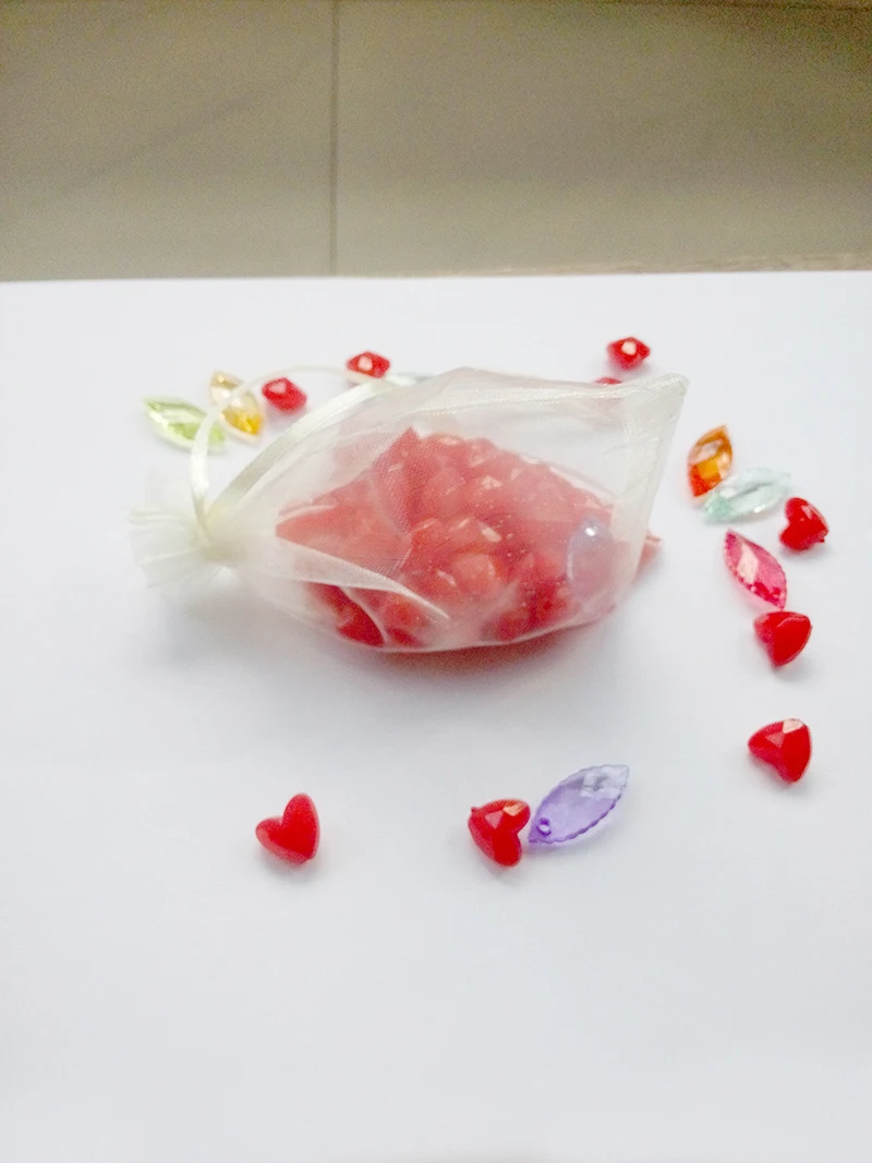 100pcs 15*20 Beige gift bags for jewelry/wedding/christmas/birthday Organza Bags with handles Packaging Yarn bag
100pcs 15*20 Beige gift bags for jewelry/wedding/christmas/birthday Organza Bags with handles Packaging Yarn bag