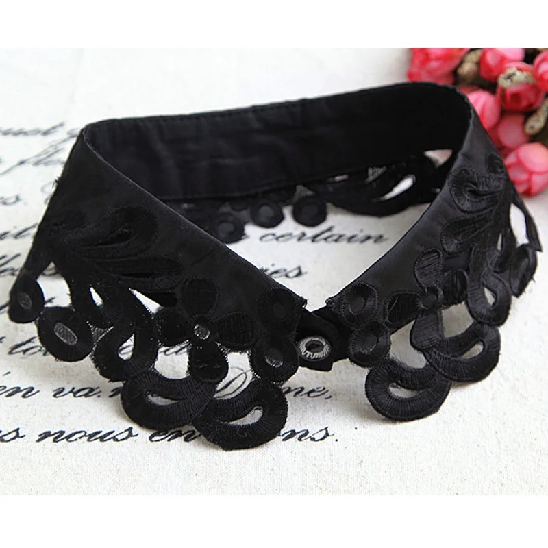 Choker Pearl Shirt False Hot Sale Fashion Clothes Accessories White Black Blouse Detachable Collars for Girls Women
Choker Pearl Shirt False Hot Sale Fashion Clothes Accessories White Black Blouse Detachable Collars for Girls Women