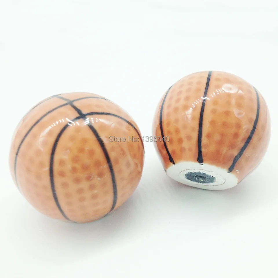 Cartoon Ceramic Cabinet Drawer Knob Kids Wardrobe Handle Kitchen Furniture Basetball Sport Knobs Children Closet Dresser Pulls
Cartoon Ceramic Cabinet Drawer Knob Kids Wardrobe Handle Kitchen Furniture Basetball Sport Knobs Children Closet Dresser Pulls