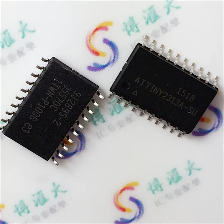 Модуль ATTINY2313A-SU ATTINY2313A ATTINY2313 tiny2313 оригинальный аутентичный и новый, бесплатная доставка
Модуль ATTINY2313A-SU ATTINY2313A ATTINY2313 tiny2313 оригинальный аутентичный и новый, бесплатная доставка