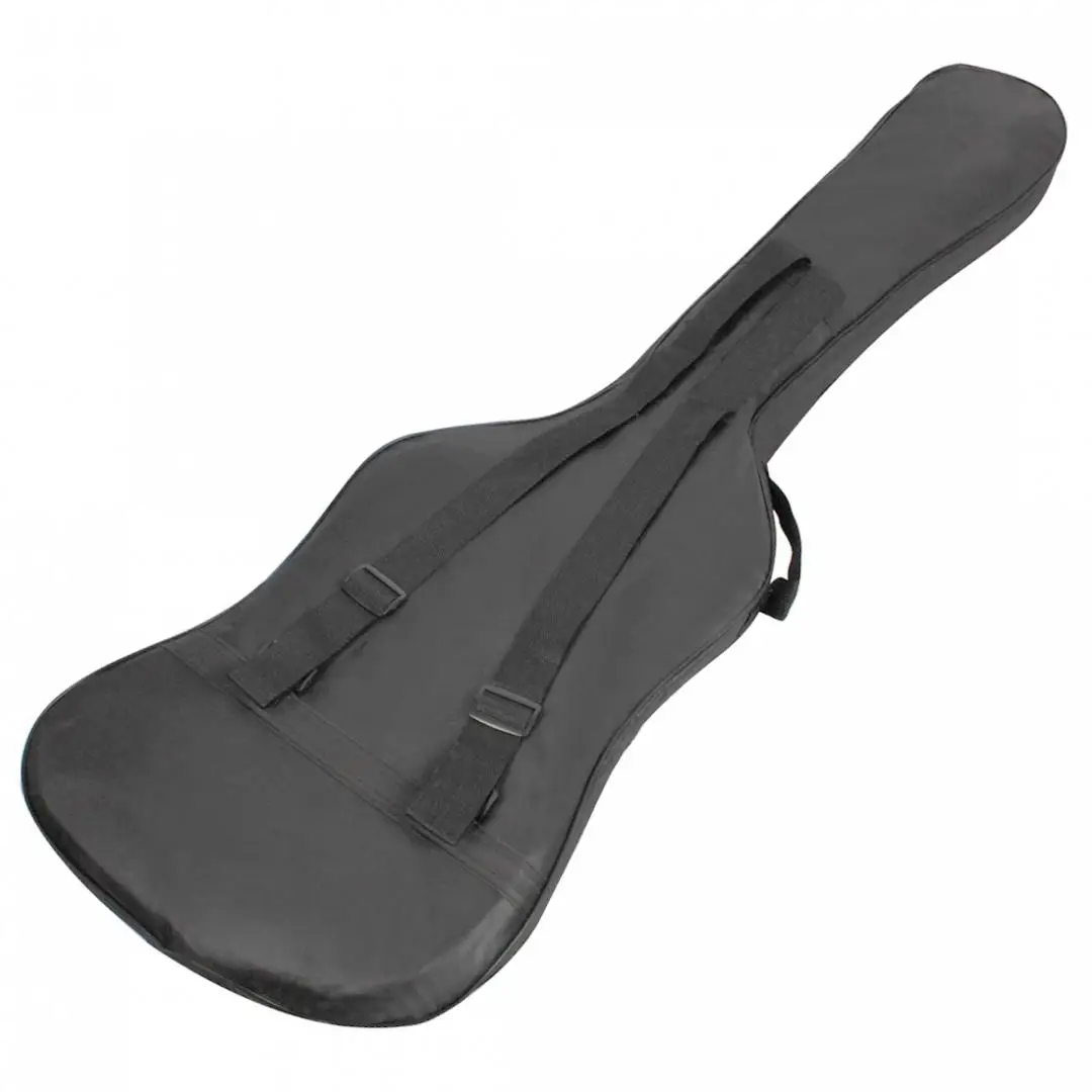 120 x 38 x 6cm Durable and Soft touching feeling Thick Cotton Canvas Electric Bass Bag Waterproof Soft Case with Double Shoulder
120 x 38 x 6cm Durable and Soft touching feeling Thick Cotton Canvas Electric Bass Bag Waterproof Soft Case with Double Shoulder