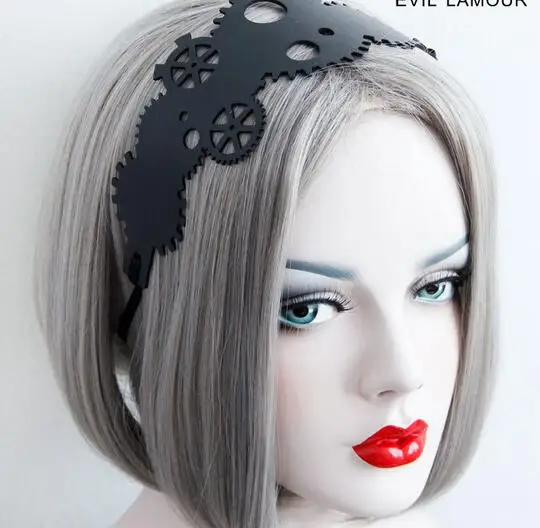 New arrival women's cool gear hairbands party girl's punk headband Lacing hair accessories
New arrival women's cool gear hairbands party girl's punk headband Lacing hair accessories