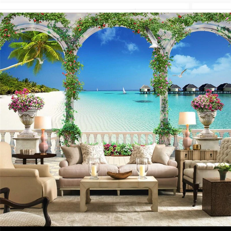 wellyu papier peint wallpaper for walls 3 d Custom wallpaper European-style 3D palace Roman pillar TV background wall
wellyu papier peint wallpaper for walls 3 d Custom wallpaper European-style 3D palace Roman pillar TV background wall