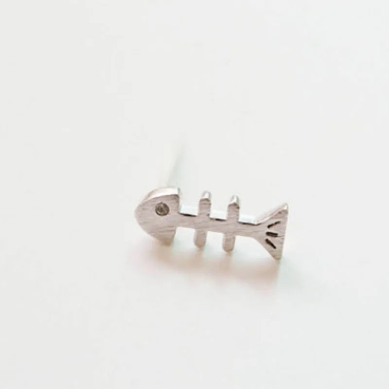 Wholesale 10 pairs Cute Cat Eatting Fish Stud Earrings Lovely Copper Studs Earings Jewelry For Kids Women Gift
Wholesale 10 pairs Cute Cat Eatting Fish Stud Earrings Lovely Copper Studs Earings Jewelry For Kids Women Gift