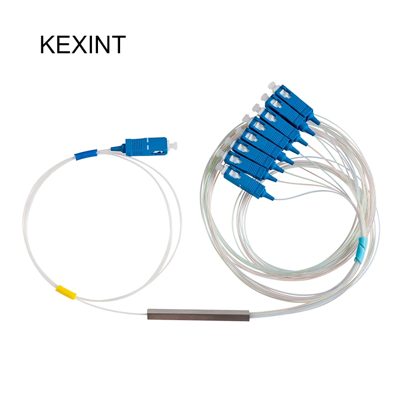 ПЛК-Сплиттер KEXINT 1*8 0,9 1 м с разъемом SC UPC / 10 шт.
ПЛК-Сплиттер KEXINT 1*8 0,9 1 м с разъемом SC UPC / 10 шт.