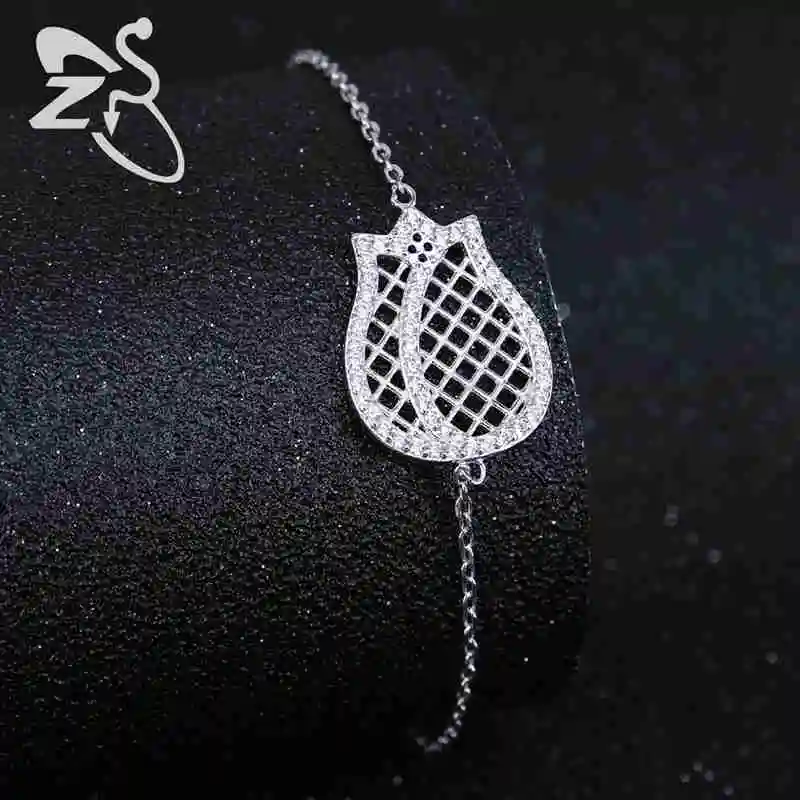 Rose Bracelet Crystal Chain&Link Bracelets Adjustable 3cm 925 Sterling Silver AAA Cubiz Zirconia Women Body Jewelry Wedding Gift
Rose Bracelet Crystal Chain&Link Bracelets Adjustable 3cm 925 Sterling Silver AAA Cubiz Zirconia Women Body Jewelry Wedding Gift