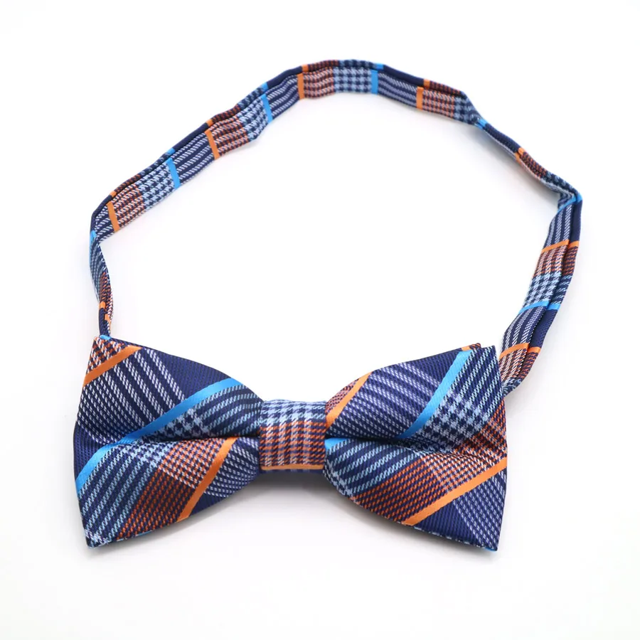 Роскошный мужской набор галстуков бабочек Регулируемый Мужской винтажный