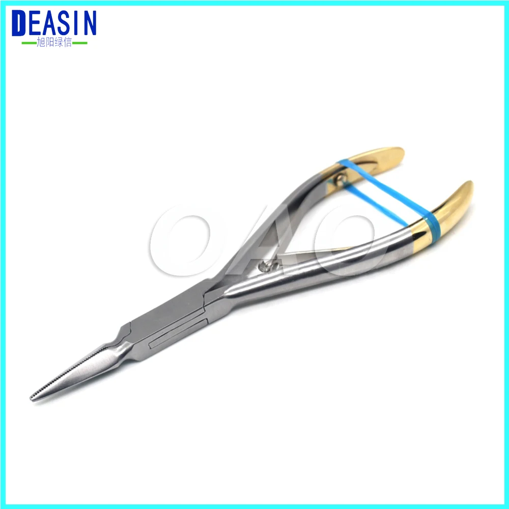 Dental stump Tweezers Tooth removal Tweezers Minimally invasive grip Tooth forceps
Dental stump Tweezers Tooth removal Tweezers Minimally invasive grip Tooth forceps
