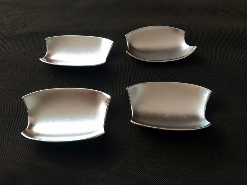 Fit for Mitsubishi Eclipse Cross 2017 2018 abs Matte Accessories Exterior Trims Car Exterior Car Door Handle Bowl Cover 4pcs
Fit for Mitsubishi Eclipse Cross 2017 2018 abs Matte Accessories Exterior Trims Car Exterior Car Door Handle Bowl Cover 4pcs