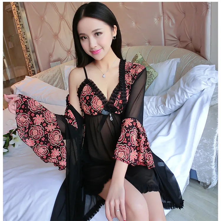 Free shipping Women plus size lace big Short Night Robe lace Robe Bath Robe Sexy Bathrobe sleepwear sexy sleepwear S-4XL 100 kg
Free shipping Women plus size lace big Short Night Robe lace Robe Bath Robe Sexy Bathrobe sleepwear sexy sleepwear S-4XL 100 kg