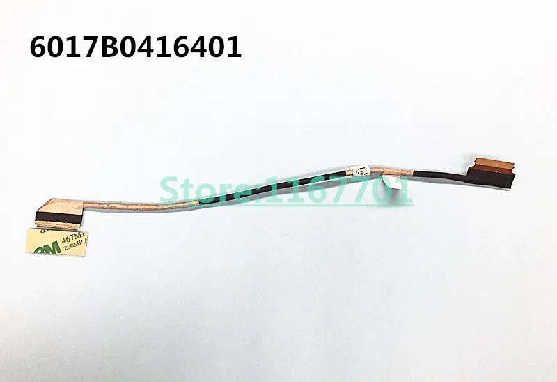 New Laptop/Notebook LCD/LED/LVDS Cable for HP TouchSmart ENVY 15-J 15-J000 15-J084NR 720556-001 6017B0416401 
New Laptop/Notebook LCD/LED/LVDS Cable for HP TouchSmart ENVY 15-J 15-J000 15-J084NR 720556-001 6017B0416401