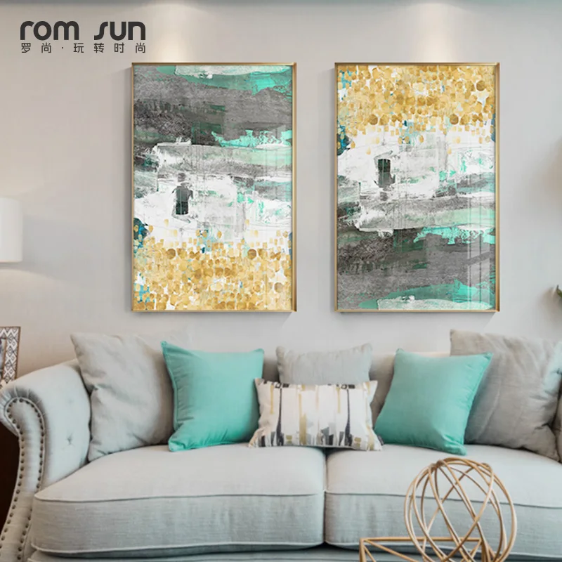Abstract Golden Point Canvas Painting Poster Print Color Mix Art Pictures For Living Room Bedroom Aisle Studio Unique Decor Wall
Abstract Golden Point Canvas Painting Poster Print Color Mix Art Pictures For Living Room Bedroom Aisle Studio Unique Decor Wall