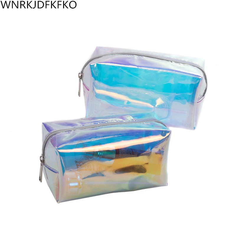 Fashion Designer Makeup Bags Wash Bags For Women TPU Clear Travel Cosmetics Bag Cosmetic Storage Bag
Fashion Designer Makeup Bags Wash Bags For Women TPU Clear Travel Cosmetics Bag Cosmetic Storage Bag