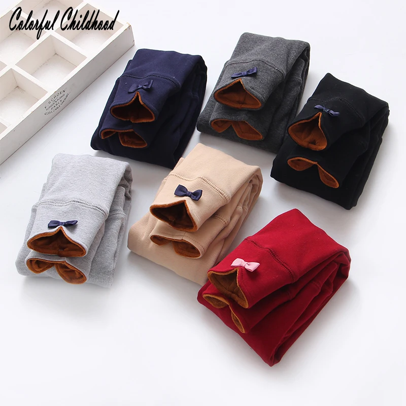 Children's Warm Trousers Winter Girls Plus Velvet Leggings Thicken Pants For Girls Skinny toddler kids clothes Xmas
Children's Warm Trousers Winter Girls Plus Velvet Leggings Thicken Pants For Girls Skinny toddler kids clothes Xmas