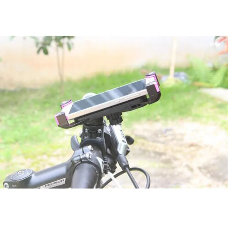 New Smart Universal Anti-Slip 360 Rotating Bike Bicycle Phone Holder Handlebar Mount For iphone GPS Phone Holder
New Smart Universal Anti-Slip 360 Rotating Bike Bicycle Phone Holder Handlebar Mount For iphone GPS Phone Holder