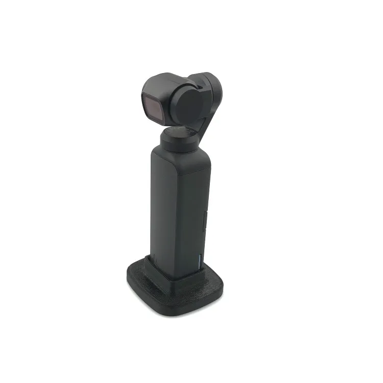 DJI OSMO POCKET Stabilizer Base Handheld Gimbal Camera Supporting Base Skid-proof Accessory Holder Desktop Table Mount Stand
DJI OSMO POCKET Stabilizer Base Handheld Gimbal Camera Supporting Base Skid-proof Accessory Holder Desktop Table Mount Stand
