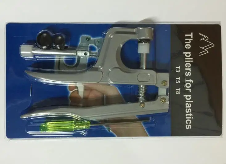 Steel 2016 Rushed Knitting Loom 1 Set Metal Press Pliers Tools For Kam snap Buttons Plastic Snap Button Used For T5 T8
Steel 2016 Rushed Knitting Loom 1 Set Metal Press Pliers Tools For Kam snap Buttons Plastic Snap Button Used For T5 T8