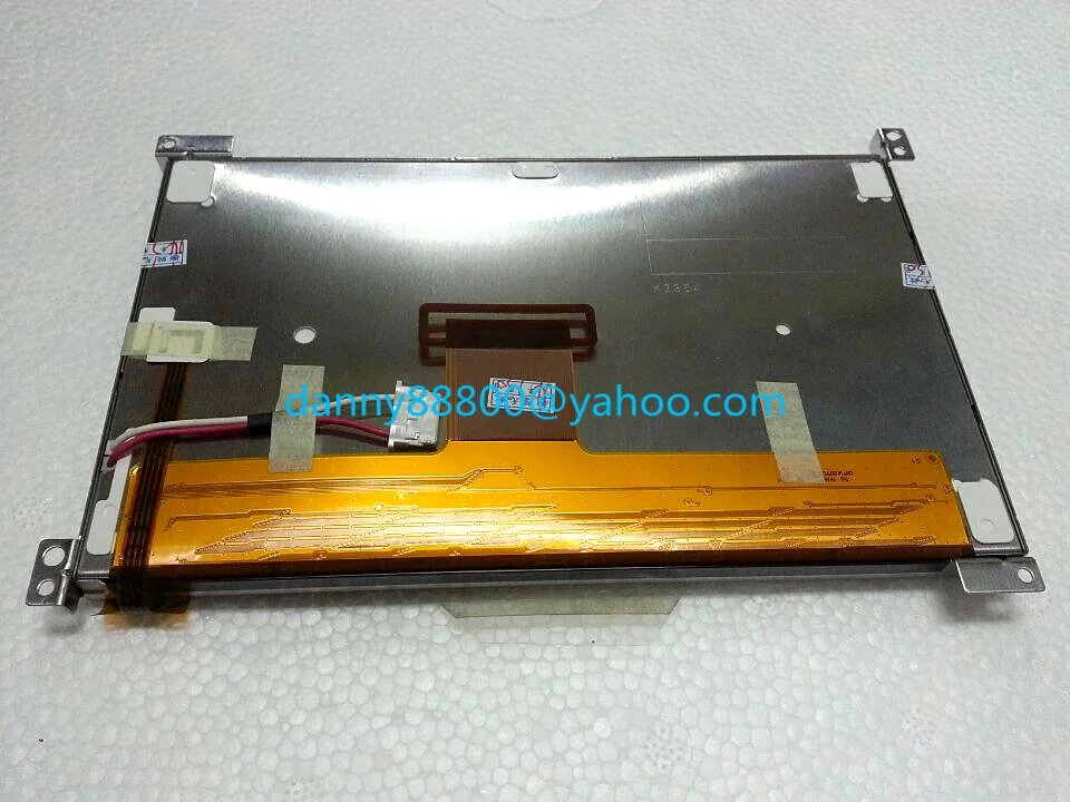 Новый оригинальный 7-дюймовый LQ0DAS1802 LQ070T5DG30 QPWBM0245TPZZ 4-проводной ЖК-дисплей с