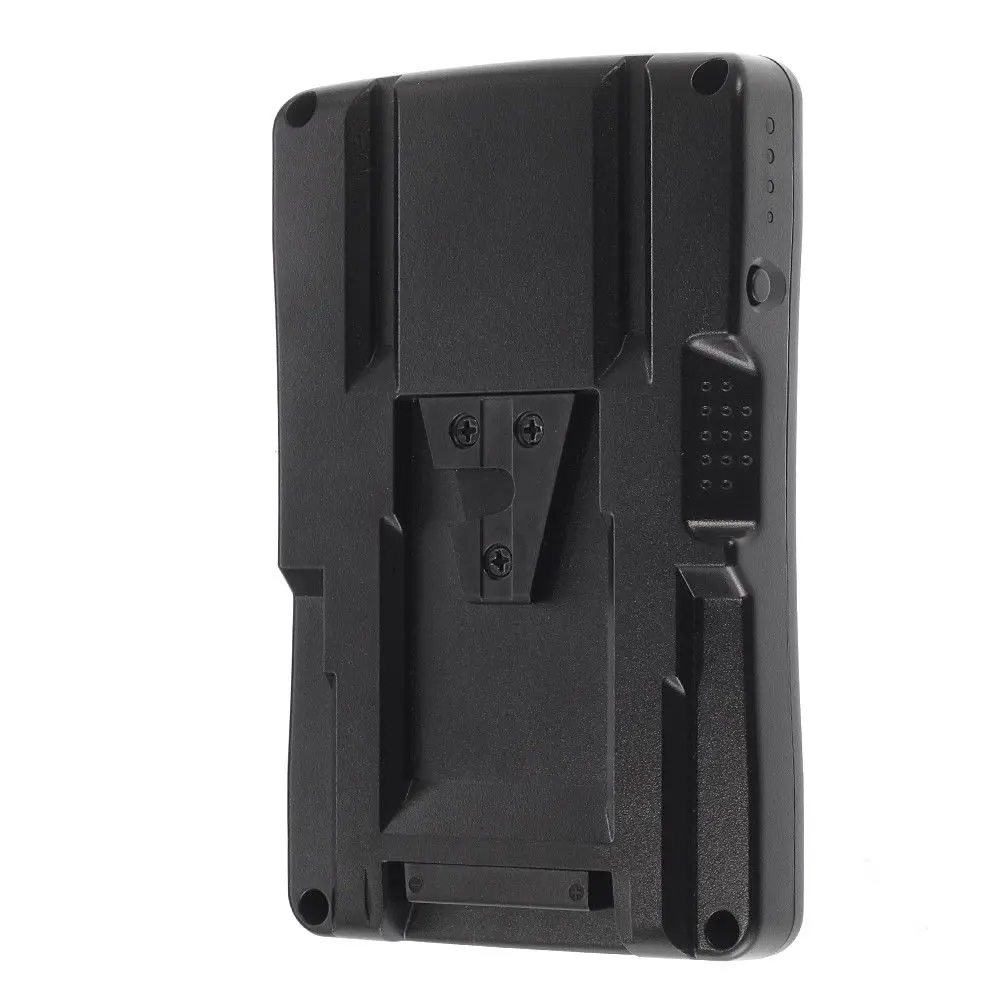 FOTGA NP-F Back Pack Battery External to V-Mount Adapter Plate for 2 Sony NP-F970 NP-F770 570 550 530 330
FOTGA NP-F Back Pack Battery External to V-Mount Adapter Plate for 2 Sony NP-F970 NP-F770 570 550 530 330