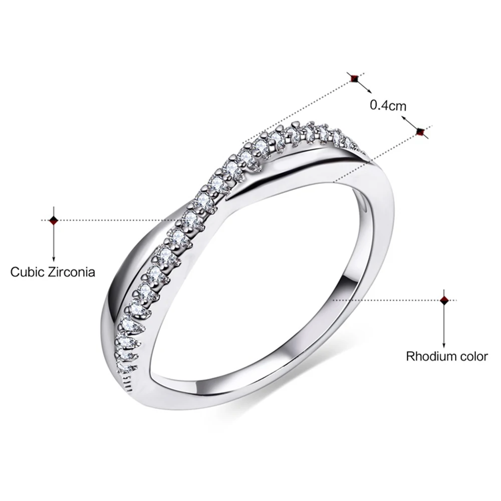 Dropshipping Lovely Ring Pave AAAcubic zirconia crystal OL lady jewelry jewellery Cute rings best gift
Dropshipping Lovely Ring Pave AAAcubic zirconia crystal OL lady jewelry jewellery Cute rings best gift