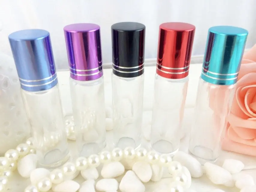 8ml Roller Glass Perfume Bottle Refillable Empty Fragrance Cosmetic Glass Vials Women Makeup Water Packaging 20pcs/lot DC771
8ml Roller Glass Perfume Bottle Refillable Empty Fragrance Cosmetic Glass Vials Women Makeup Water Packaging 20pcs/lot DC771