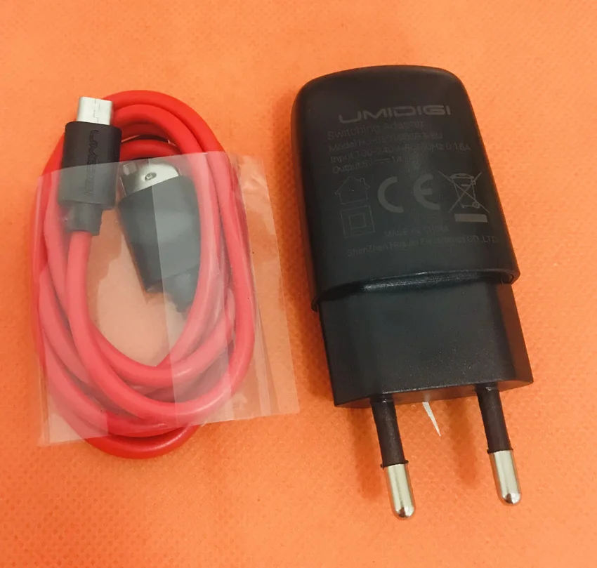 Оригинальное зарядное устройство для путешествий с европейской вилкой и USB-кабелем для UMIDIGI A3 MT6739 Quad Core Бесплатная доставка
Оригинальное зарядное устройство для путешествий с европейской вилкой и USB-кабелем для UMIDIGI A3 MT6739 Quad Core Бесплатная доставка