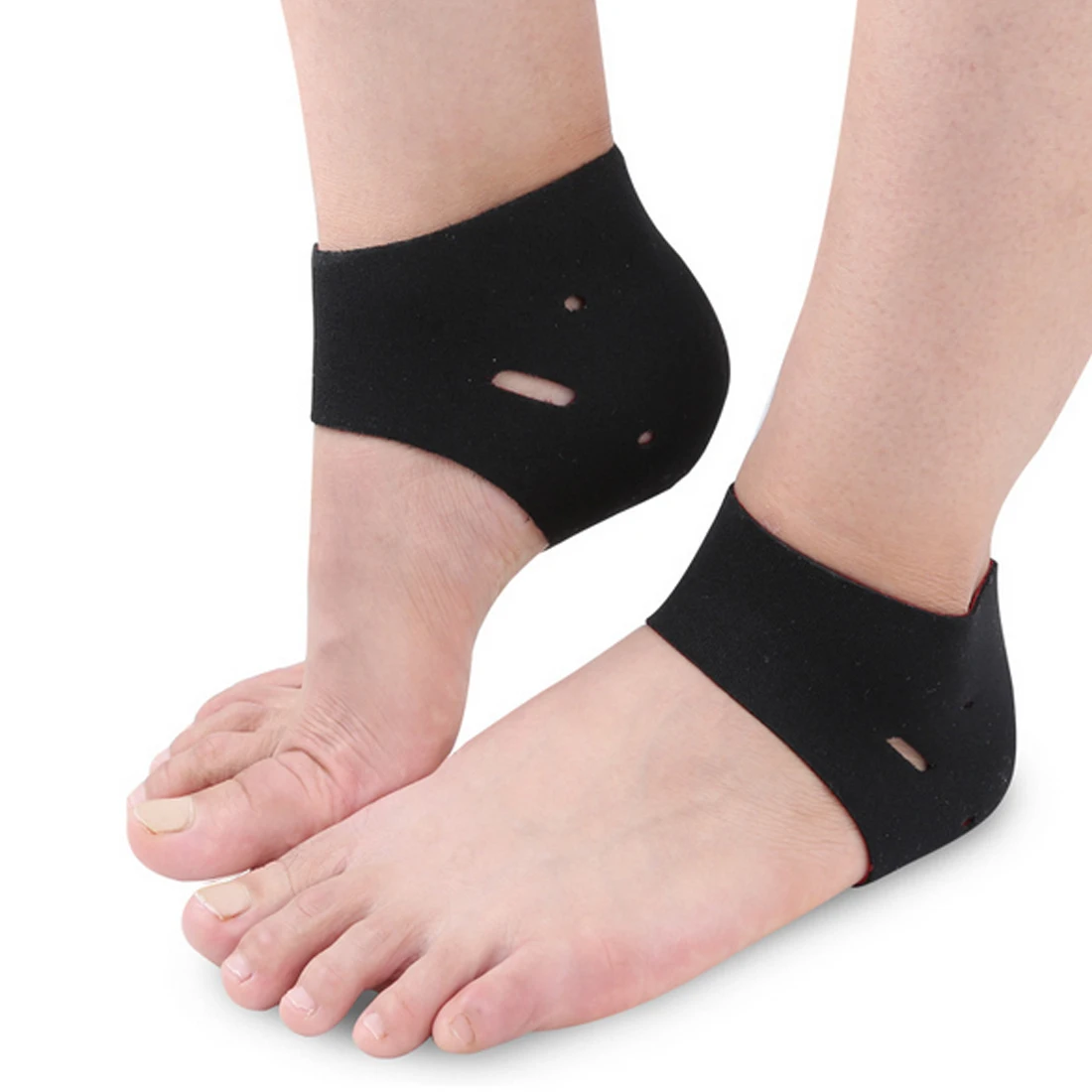 Hot selling 1Pair Silicone Anti-slip Maintenance Cracked Foot Dry Skin Care Protector Foot Care Moisturizing Soft Gel Heel Socks
Hot selling 1Pair Silicone Anti-slip Maintenance Cracked Foot Dry Skin Care Protector Foot Care Moisturizing Soft Gel Heel Socks
