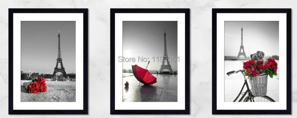 modern decorative art prints on canvas romantic Eiffel tower 3 panels posters free shipping promotion home art
modern decorative art prints on canvas romantic Eiffel tower 3 panels posters free shipping promotion home art