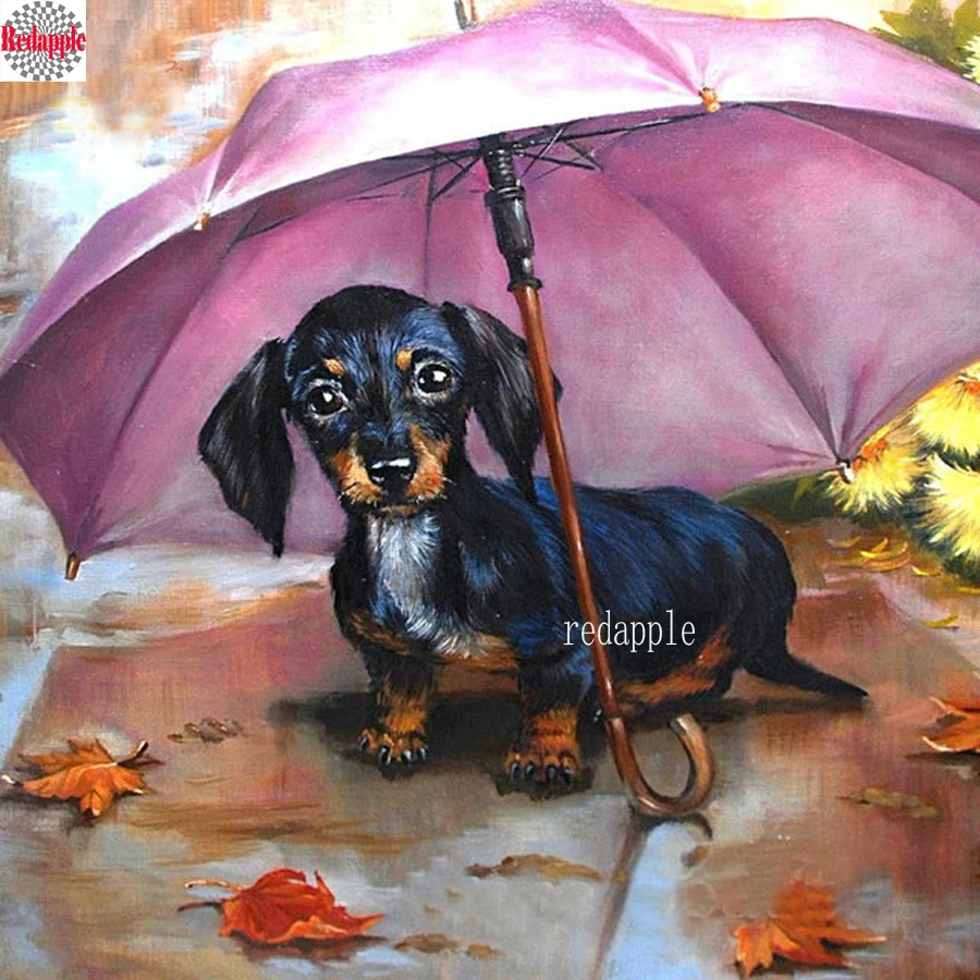 5D Diamond embroidery dachshund dog Rhinestone painting Home Decor DIY Diamond painting cross stitch patterns full square/round
5D Diamond embroidery dachshund dog Rhinestone painting Home Decor DIY Diamond painting cross stitch patterns full square/round